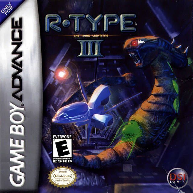 R-Type III (USA) Game Cover